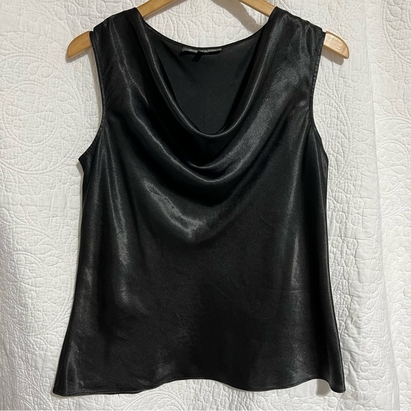 JONES NEW YORK Womens Sleeveless Cowl Neckline Top, Size 10-#343 - Picture 8 of 9